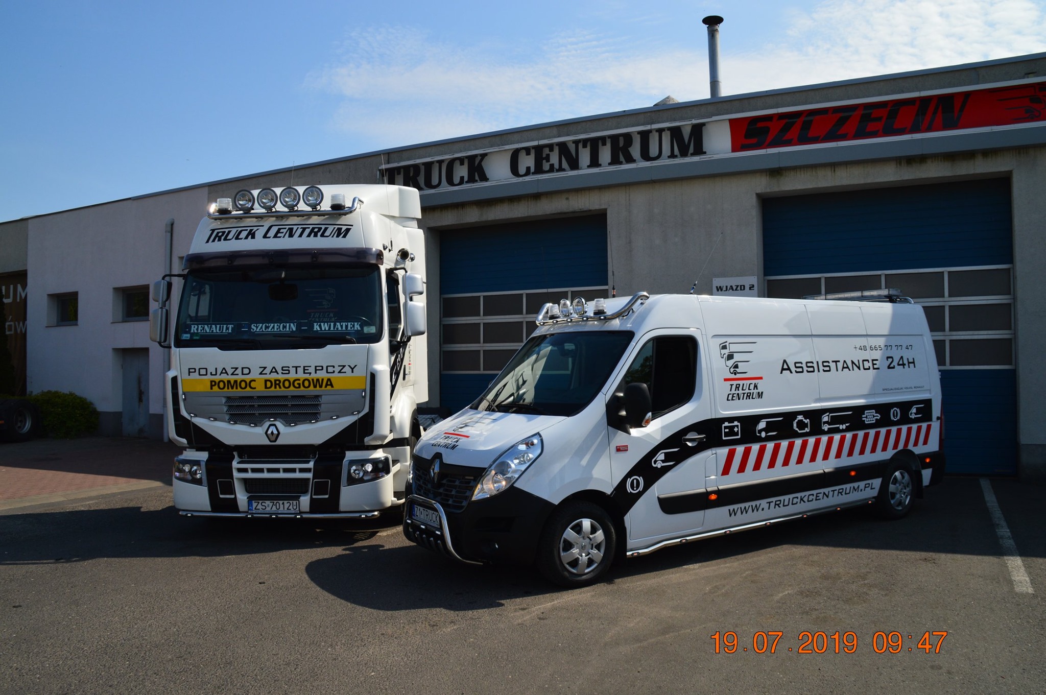 Master Truck Show - Truck Centrum